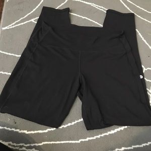 lululemon leggings size 12